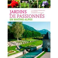 Jardins de passionnés en Rhône-Alpes