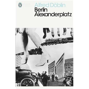 Penguin modern classics - BERLIN ALEXANDERPLATZ - 1