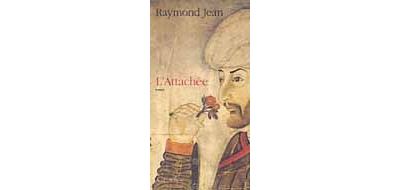 L'Attachée - Raymond Jean - broché