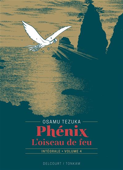 Phénix - L'oiseau de feu - Édition prestige - Tome 04