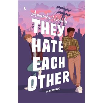 THEY HATE EACH OTHER - 1
