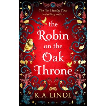 The Robin on the Oak Throne - 1