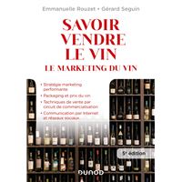 Savoir vendre le vin