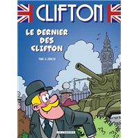 Clifton - Tome 24 - Le dernier des Clifton
