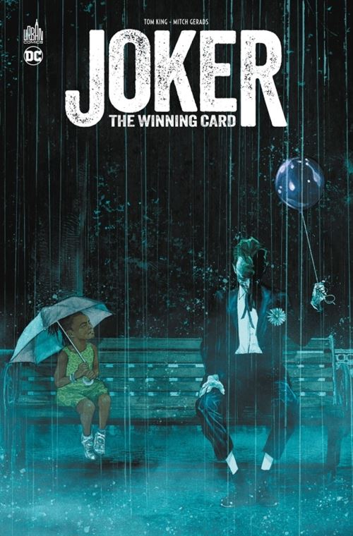 Joker The Winning Card - Tom King - cartonné