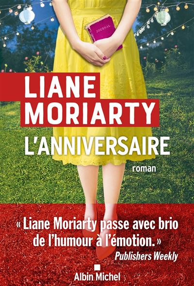 L’anniversaire – Liane Moriaty