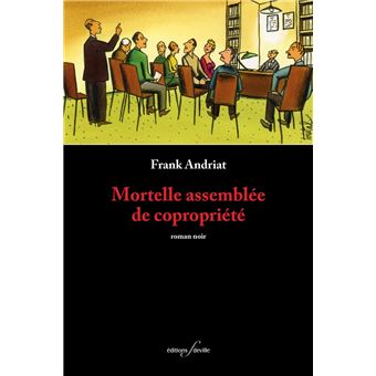 MORTELLE ASSEMBLEE DE COPROPRIETE - 1