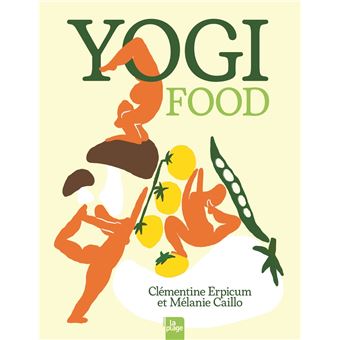 Yogi food (Nouvelle édition) - 1