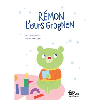 Rémon l'ours grognon - 1