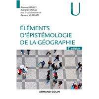 Eléments d'épistémologie de la géographie