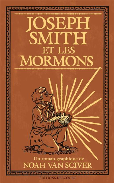 Joseph Smith et les Mormons (2024)