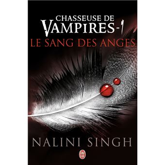 Chasseuse de vampires - Chasseuse de vampires, T1 - 1