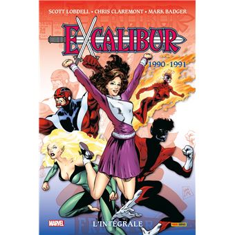Excalibur - Excalibur : L'intégrale 1990-1991 (T04) - 1