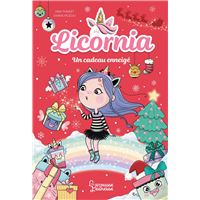 Licornia - Un cadeau enneigé