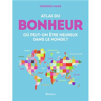 Atlas du bonheur - 1