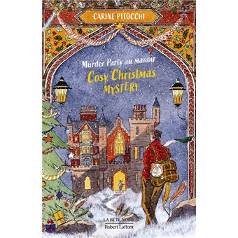 Cosy Christmas Mystery - Cosy Christmas mystery - Murder Party au manoir - 1