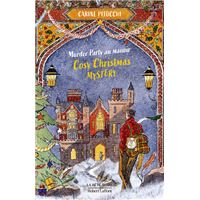 Cosy Christmas mystery - Murder Party au manoir