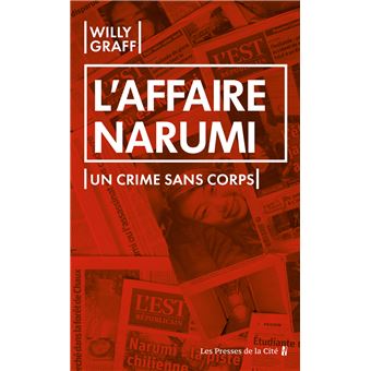 L'Affaire Narumi - Un crime sans corps - 1