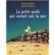 La petite poule qui voulait voir la mer - tome 1