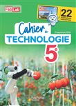 Cahier de Technologie 5e