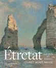 Étretat, par-delà les falaises