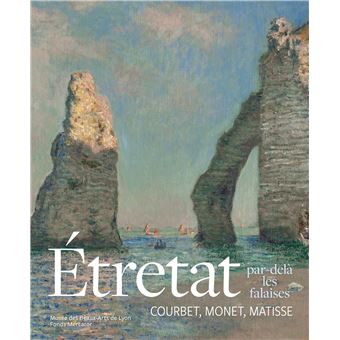Étretat, par-delà les falaises