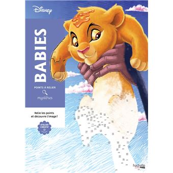 Points à relier babies - 1
