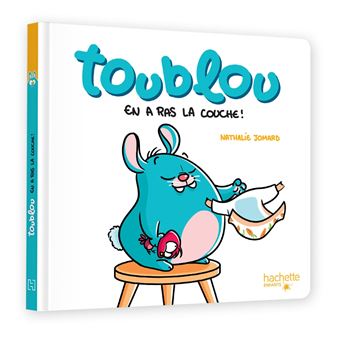 Toublou - Toublou en a ras-la-couche - 1