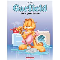 Garfield - Garfield lave plus blanc
