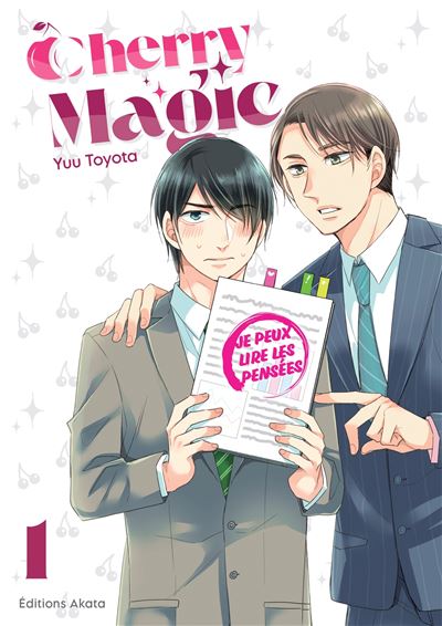 Cherry Magic - Tome 01