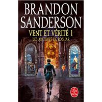 Vent et vérité, Volume 1 (Les Archives de Roshar, Tome 5)