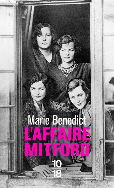 L'affaire Mitford - Benedict Marie - 10/18 - Poche - Roman - 10 18