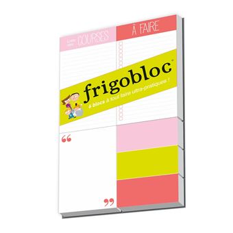 Frigobloc - La Fabrique à menus