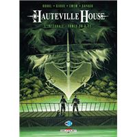 Hauteville House - Intégrale T20 à T21