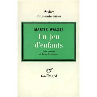 Un jeu d'enfants - 1