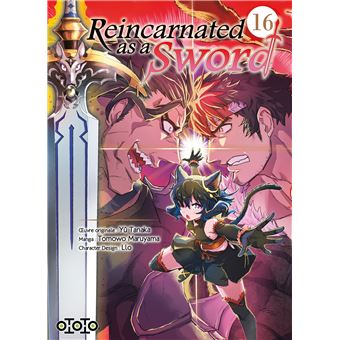 Reincarnated As A Sword - Reincarnated as a sword - Tome 16 - 1