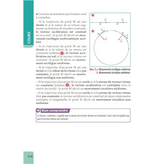 ABC BAC Excellence - Ambition Prépa - Physique Chimie -Term