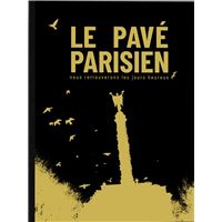 Le pavé de Paris - broché - Emmanuel Guibert - Achat Livre | fnac