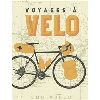 Voyage à vélo - 1