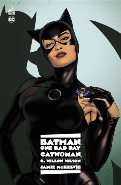 Batman - One Bad Day - Tome 06 - Catwoman (2023)