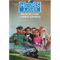 Meurtre dans l'Orient-express