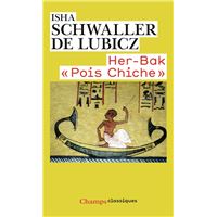 Her-Bak "Pois Chiche"