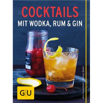 Cocktails mit Wodka, Rum und Gin - 1