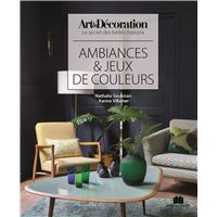 Ambiances et jeux de couleurs