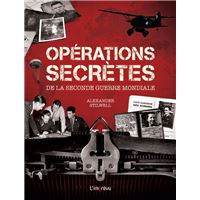 Opérations secrètes de la Seconde Guerre mondiale