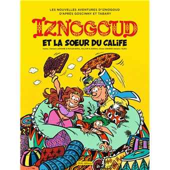 Isnogud Sur PC - Première édition Allemande En Boîte Complète (notice Incluse)