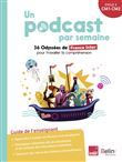 Un podcast par semaine