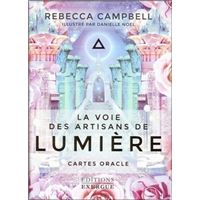 LA VOIE DES ARTISANS DE LUMIERE (44 CARTES)