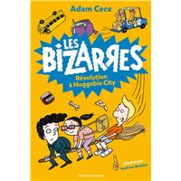 Les bizarres, Tome 03