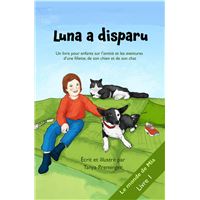 Luna a disparu